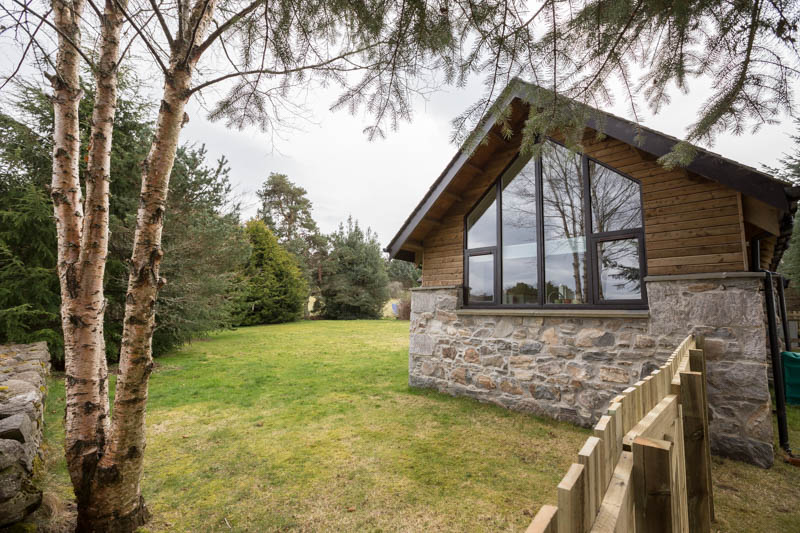Self Catering Near Loch Ness Pinewood Steading